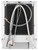AEG - LAVASTOVIGLIE INCASSO 60 CM - INT. TOTALE 14 COPERTI CLASSE B 44 dBA GI6200B2SN MADE IN EUROPE - 2260003173 AEG 1 | trony.live