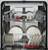 AEG - LAVASTOVIGLIE INCASSO 60 CM - INT. TOTALE 14 COPERTI CLASSE B 44 dBA GI6200B2SN MADE IN EUROPE - 2260003173 AEG 6 | trony.live