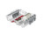 AEG - LAVASTOVIGLIE INCASSO 60 CM - INT. TOTALE 14 COPERTI CLASSE B 44 dBA GI6200B2SN MADE IN EUROPE - 2260003173 AEG 10 | trony.live