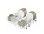 AEG - LAVASTOVIGLIE INCASSO 60 CM - INT. TOTALE 14 COPERTI CLASSE B 44 dBA GI6200B2SN MADE IN EUROPE - 2260003173 AEG 11 | trony.live
