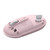 TRUST - SERON HYPSCROLL SLIM WRLS MOUSE PNK - 2250016924 TRUST 4 | trony.live
