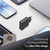 CELLULARLINE - CHARGER POWER LITE 65W SLIM DUAL A+C - 2260006400 CELLULARLINE 5 | trony.live