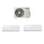 SAMSUNG - KIT DUAL WINDCOMFORTS2 9+12K B - 2260006279 SAMSUNG 0 | Trony.it