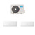 OLIMPIA SPLENDID - KIT DUAL ARYAL S2 E 10+12K BTU - 2260006274 OLIMPIA SPLENDID 0 | Trony.it