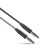 CELLULARLINE - AUX MUSIC - UNIVERSALE JACK 3.5MM - 2160013670 CELLULARLINE 2 | Trony.it