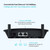 TP-LINK - TL-MR100 - ROUTER 4G FINO A 150MBPS - WI-F - 2220011010 TP-LINK 4 | trony.live