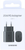 Samsung Electronics Italia Spa - TRAVEL ADAPTER 25W (W/O CABLE) BLACK - 2200014765 Samsung Electronics Italia Spa 2 | trony.live