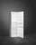 SMEG - Frigorifero Libera installazione Combinato Estetica Universale - 2240018341 SMEG 2 | trony.live