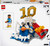 LEGO - 43013 EDITIONS KYLIAN MBAPP  SOCCER HIGHLIGHTS - 2260004365 LEGO 1 | Trony.it