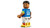 LEGO - 43013 EDITIONS KYLIAN MBAPP  HIGHLIGHTS - 2260004365 LEGO 43 | trony.live