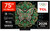 TCL - 75C6K PRO - 2260006570 TCL 0 | Trony.it