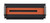FUJIFILM - INSTAX MINI LINK+ BLACK ORANGE - 2260000892 FUJIFILM 10 | trony.live