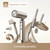 DREAME - POCKET PRO 2 HAIR DRYER - GOLD - 2260004942 DREAME 0 | Trony.it