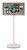 LG ELECTRONICS - STANBYME 2 27LX6TDGA - 2250014093 LG ELECTRONICS 1 | Trony.it