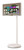 LG ELECTRONICS - STANBYME 2 27LX6TDGA - 2250014093 LG ELECTRONICS 13 | Trony.it