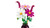 LEGO - 11514 BOTANICALS FIORI DI COSMOS - 2260006594 LEGO 9 | Trony.it