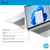 HP - HP OmniBook 5 Laptop AI 16-af1033nl, Windows 11 Home, 16", Intel® Core™ Ultra 7, 32GB RAM, 1TB SSD, 2K, Glacier Silver - 2260006584 HP 1 | Trony.it
