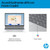 HP - HP OmniBook 5 Laptop AI 16-af1033nl, Windows 11 Home, 16", Intel® Core™ Ultra 7, 32GB RAM, 1TB SSD, 2K, Glacier Silver - 2260006584 HP 2 | Trony.it