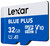 LEXAR - 32GB LEXAR MICROSDHC BLUE PLUS - 2260006459 LEXAR 2 | Trony.it
