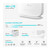 TP-LINK - Router 4G+ Cat6 Dual Band Gigabit Wi-Fi AC1200 - 2240021522 TP-LINK 3 | trony.live