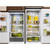 ELECTROLUX - FRIGORIFERO COMBINATO MULTIFLOW CLASSE D ENA7CD19S - 2260003601 ELECTROLUX 5 | trony.live