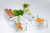 ELECTROLUX - FRIGORIFERO COMBINATO MULTIFLOW CLASSE D ENA7CD19S - 2260003601 ELECTROLUX 8 | trony.live