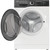 WHIRLPOOL - FRONT LOADER SLIM, 7kg, classe A, colore Bianco, Inverter, 1200 giri, Display digitale XL, porta dark screen, Vapore - 2260005707 WHIRLPOOL 2 | trony.live