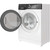 WHIRLPOOL - FRONT LOADER SLIM, 7kg, classe A, colore Bianco, Inverter, 1200 giri, Display digitale XL, porta dark screen, Vapore - 2260005707 WHIRLPOOL 3 | trony.live