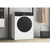 WHIRLPOOL - FRONT LOADER SLIM, 7kg, classe A, colore Bianco, Inverter, 1200 giri, Display digitale XL, porta dark screen, Vapore - 2260005707 WHIRLPOOL 4 | trony.live