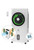 MACOM - POWER CYCLONE - 2210007227 MACOM 1 | Trony.it