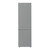 HOTPOINT ARISTON - HP1K 25402 XP7E Frigorifero combinato a libera installazione, Dual no frost, 60cm, Classe B, Silver, 31 dbA, h 203 cm - 2250004444 HOTPOINT ARISTON 2 | Trony.it