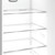 HOTPOINT ARISTON - HP1K 25402 XP7E Frigorifero combinato a libera installazione, Dual no frost, 60cm, Classe B, Silver, 31 dbA, h 203 cm - 2250004444 HOTPOINT ARISTON 4 | Trony.it