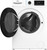 BEKO - Lavasciuga Slim, 7+5kg, 1400giri, Classe D/A, linea Estetica NX, display touch, obl nero con cover, funzione a vapore, - 2250014059 BEKO 2 | Trony.it