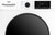 BEKO - Lavasciuga Slim, 7+5kg, 1400giri, Classe D/A, linea Estetica NX, display touch, obl nero con cover, funzione a vapore, - 2250014059 BEKO 3 | Trony.it