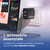 LENOVO - Lenovo Dual USB-C 65W GaN Charger, alimentatore compatto doppia Type-C, cavo USB-C 1,5 m incluso - laptop, cel e tablet - 2260002382 LENOVO 2 | Trony.it