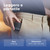 LENOVO - Lenovo Dual USB-C 65W GaN Charger, alimentatore compatto doppia Type-C, cavo USB-C 1,5 m incluso - laptop, cel e tablet - 2260002382 LENOVO 6 | Trony.it
