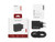 LENOVO - Lenovo Dual USB-C 65W GaN Charger, alimentatore compatto doppia Type-C, cavo USB-C 1,5 m incluso - laptop, cel e tablet - 2260002382 LENOVO 11 | Trony.it