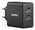 LENOVO - Lenovo Dual USB-C 65W GaN Charger, alimentatore compatto doppia Type-C, cavo USB-C 1,5 m incluso - laptop, cel e tablet - 2260002382 LENOVO 13 | Trony.it