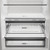 WHIRLPOOL - WHK2 6494 X6E Frigorifero combinato a libera installazione, Dual No Frost, 70 cm, classe C, Pearl Inox, 39db, h 192 cm - 2250004430 WHIRLPOOL 5 | Trony.it