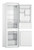 INDESIT - INC18D021A1 Da incasso 268 L Bianco - 2250006229 INDESIT 2 | Trony.it