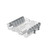 ELECTROLUX - LAVASTOVIGLIE INCASSO 60 CM - INT. TOTALE 14 COPERTI CLASSE C 44 dBA E52LC202S - 2260003913 ELECTROLUX 10 | Trony.it