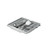 ELECTROLUX - LAVASTOVIGLIE INCASSO 60 CM - INT. TOTALE 14 COPERTI CLASSE C 44 dBA E52LC202S - 2260003913 ELECTROLUX 11 | Trony.it