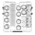 DE'LONGHI - L60P82C - 2260007226 DE'LONGHI 8 | Trony.it