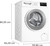 BOSCH - WAN24009IT LAVATRICE 9KG 1200G/MIN CLASSE A - 2250017892 BOSCH 1 | trony.lol