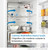 BOSCH - KGN492LCF FRIGORIFERO COMBINATO CLASSE C - 2260007126 BOSCH 8 | Trony.it