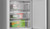 BOSCH - KGN492LCF FRIGORIFERO COMBINATO CLASSE C - 2260007126 BOSCH 21 | Trony.it
