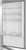 BOSCH - KGN492LCF FRIGORIFERO COMBINATO CLASSE C - 2260007126 BOSCH 24 | Trony.it