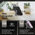 CELLULARLINE - POWER BANK MAG STAND 5.000 QI2 15W - 2250017758 CELLULARLINE 9 | Trony.it