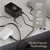 CELLULARLINE - POWER BANK ROLLER 10000 - 2260004050 CELLULARLINE 9 | trony.live