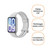 XIAOMI - Design sottile ed elegante, monitoraggio del sonno professionale, collegamento simultaneo a due dispositivi - 2260005295 XIAOMI 0 | Trony.it